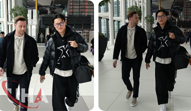 Hyeongyu Oh, Beşiktaş Transferi İçin İstanbul’a Geldi