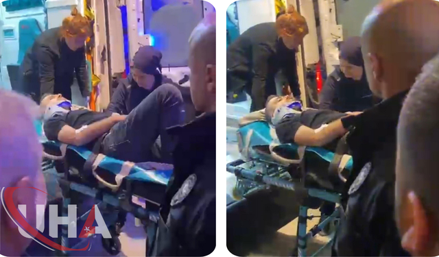 2’nci Kat Balkonundan Atlayan Firari Hükümlü Yakalandı