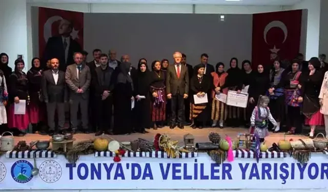 Velilere Tarih Soruları, Ambardan Ödüller