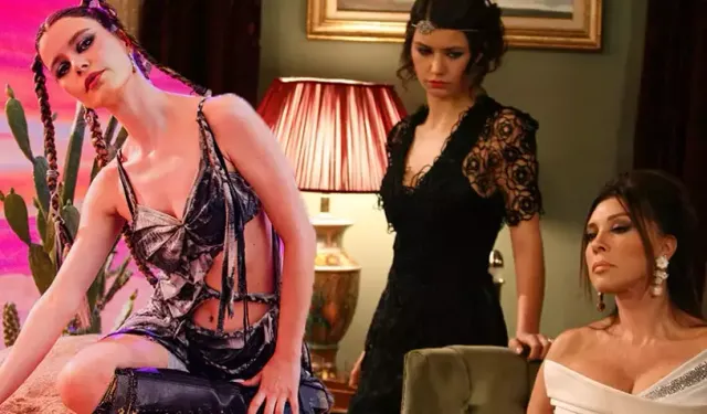 Beren Saat’in Şarkısına Nebahat Çehre Yorumu