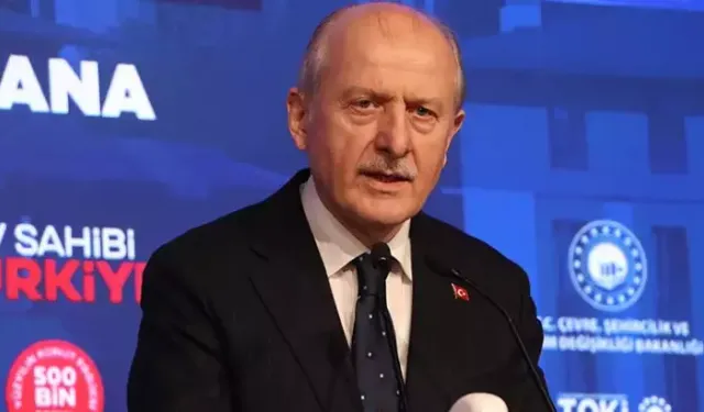 Suver'den Yeni 500 Bin Konut Açıklaması