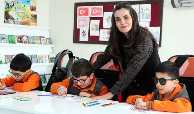 Van’da Engelleri Aşan Öğrenciler