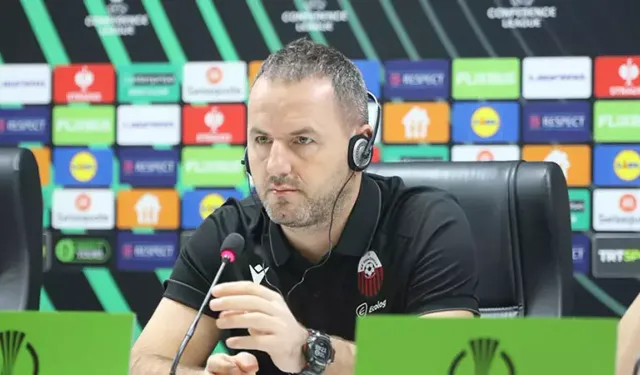 Jeton Beqiri’den Maç Öncesi Mesaj