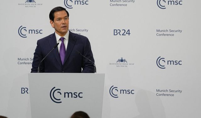 Rubio: Biz Her Zaman Avrupa’nın Bir Parçası Olacağız