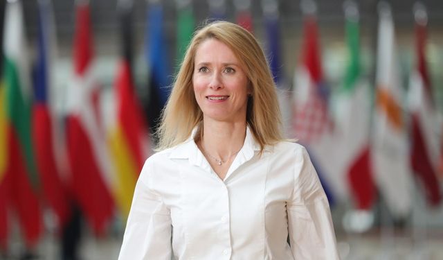 AB Yüksek Temsilcisi Kallas’tan Rusya Açıklaması