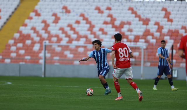 Adana Demirspor Sivasspor Maçı 1-1 Sona Erdi
