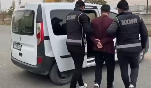 Adliyede Rüşvet Soruşturması: 7 Kişiye Hapis