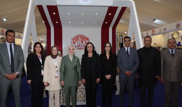 Bakan Mahinur Özdemir Göktaş, Mısır Ziyaretinde