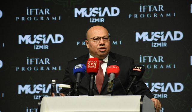 İnan, CHP’yi Rüşvet İddiaları Üzerinden Eleştirdi