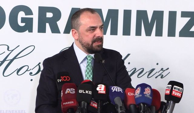 AK Partili Acar’dan Dikkat Çeken Açıklama