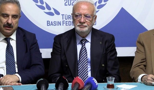 AK Parti’den “Umut Hakkı” Açıklaması