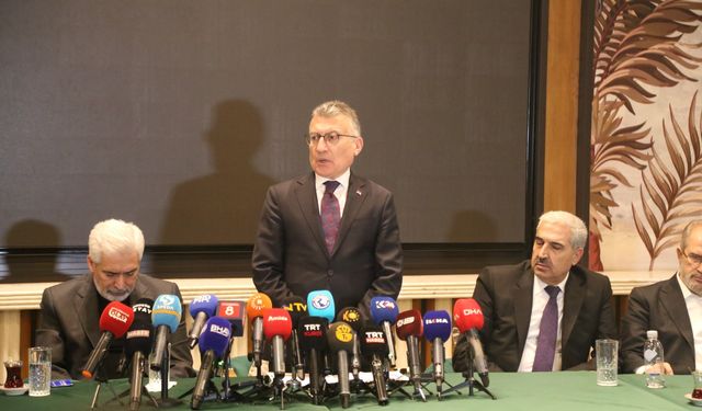 AK Partili Güler: Diyarbakır’da 17 bin 544 konutun dağıtımı yapıldı