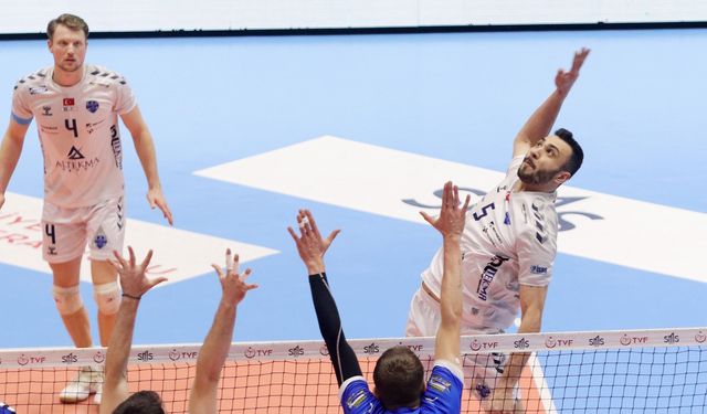 Altekma – Gebze Belediyespor Karşılaşması 3-1 Sonuçlandı