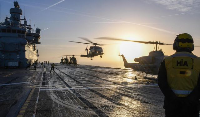 Anadolu Görev Kuvveti, Northern Quadriga-2026 Tatbikatında