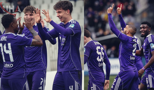 Acun Ilıcalı’nın Takımı Maribor Şampiyonluk Şansını Sürdürüyor