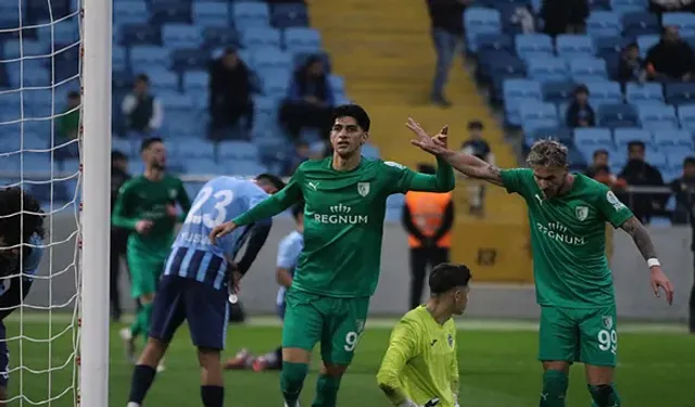 Adana DS 5- 0 Bodrum