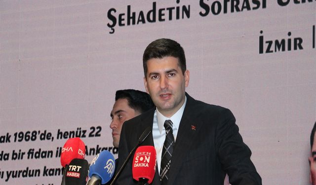 AK Parti’li İnan: Soframızda Her Zaman Halil İbrahim Bereketi Var