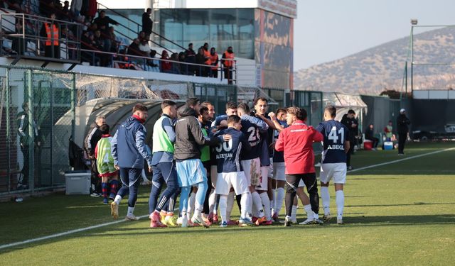 Altınordu Evinde Ankaragücü’nü Konuk Ediyor