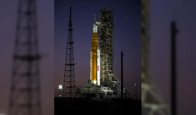 NASA: Artemis II’nin Fırlatılması Ertelendi