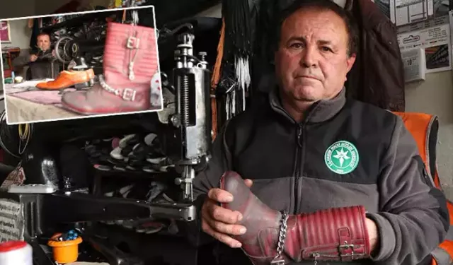 Ayakkabı Tamircisinden Kız Öğrencilere Ücretsiz Destek