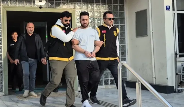 Aydın’da Firari Hükümlü Yakalandı