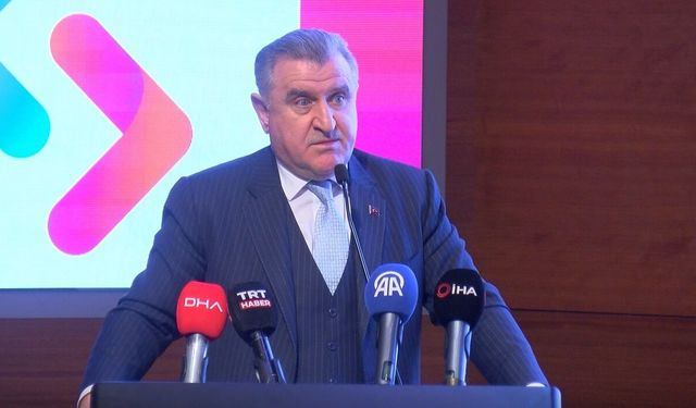 Bakan Bak: Yapay zeka alanında 100 bin girişimci hedefliyoruz