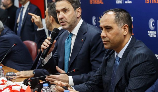 Alparslan Bayraktar: Mersin’de Cumhuriyet Tarihinin En Büyük Projesi Hayata Geçiyor