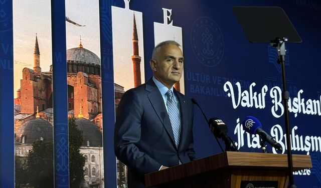 Ersoy’dan Ramazan’da İftar Desteği Mesajı