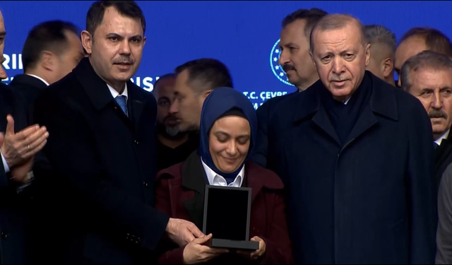 Bakan Kurum’dan Türkiye’nin Başarısına Teşekkür