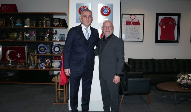 Bodrum FK’dan Hacıosmanoğlu’na Özel Ziyaret