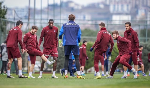 Bordo-Mavililer Taktik Çalışmalarını Sürdürdü