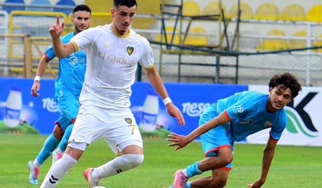 Mecit Sercan, Bucaspor 1928’de Dikkat Çekiyor