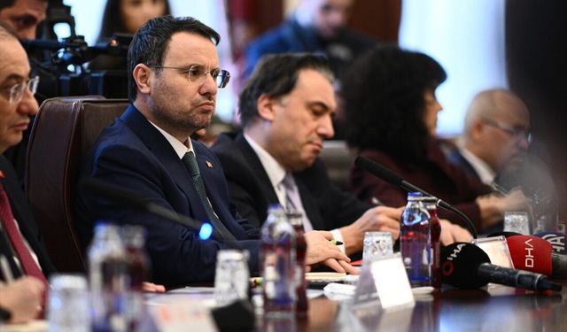 Bakan Gürlek, Slovenya Ulusal Meclis Başkanı Zupancic’i kabul etti