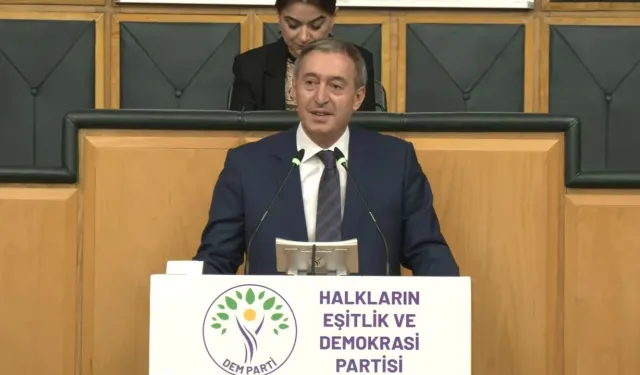 Bakırhan Türkiye Enerji Politikalarında Ankara’ya Odaklanmalı Dedi