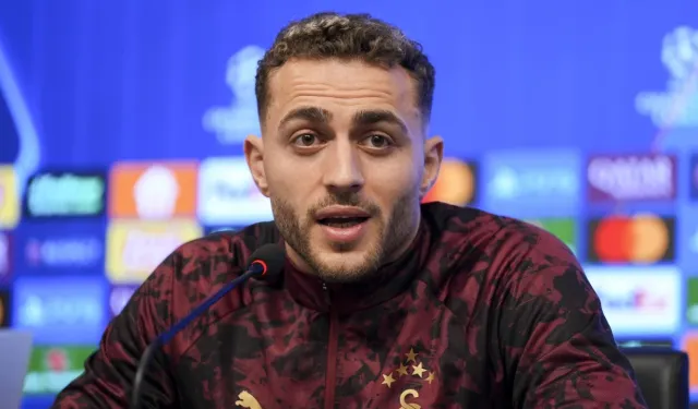 Barış Alper Yılmaz: Bu Maç Kulübümüz Açısından Kritik Bir Maç