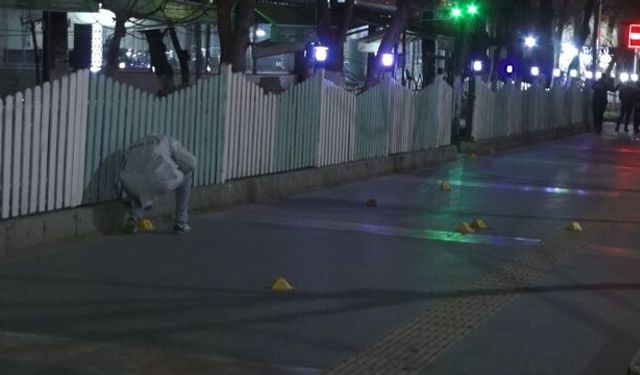 Batman’da Uzun Namlulu Silahla Rastgele Ateş: 2 Yaralı