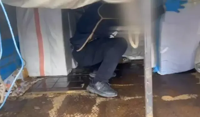 Batman’da Kamyonette 28 Bin 360 Paket Kaçak Sigara Yakalandı