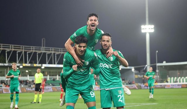 Bodrum FK, Vanspor FK Deplasmanına Çıkıyor