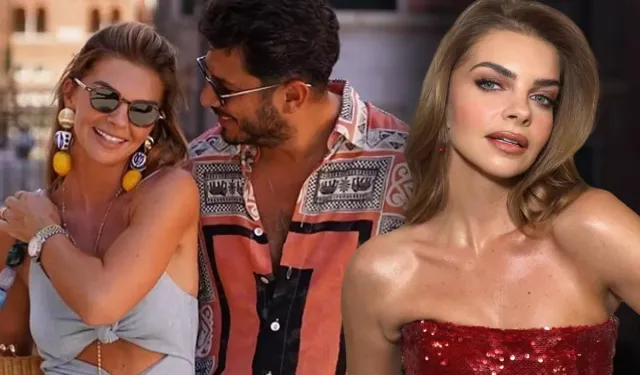 Ünlü Çift Pelin Karahan ve Bedri Güntay Ayrıldı