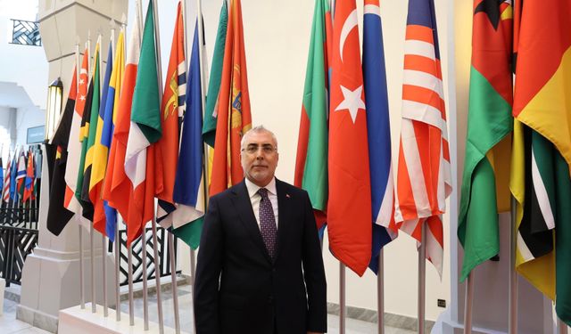 Çalışma ve Sosyal Güvenlik Bakanı Işıkhan Resmî Ziyaret İçin Fas'ta