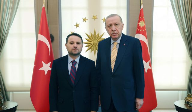 Cumhurbaşkanı Erdoğan Bakanlarla Bir Araya Geldi