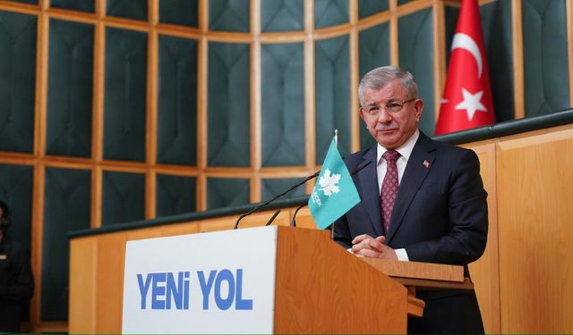 Davutoğlu: İmar Affı Değil, İmar Denetimi Önemli