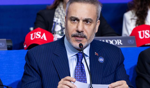 Fidan: Uluslararası İstikrar Gücü İçin Asker Göndermeye Hazırız