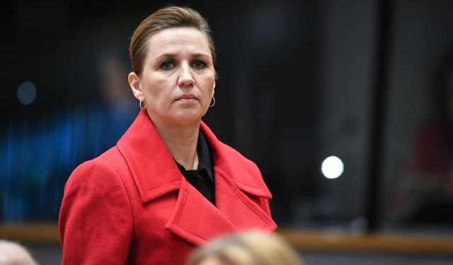 Danimarka’dan Grönland Açıklaması Geldi