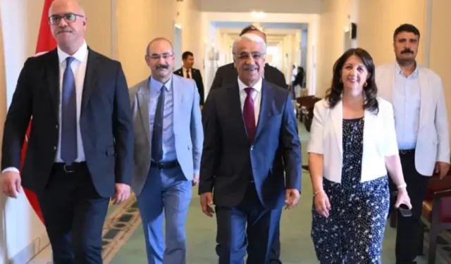 DEM Parti Heyeti İmralı’ya Ziyaret Gerçekleştirecek