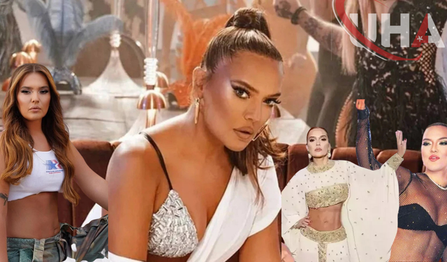 Müzik Dünyasında "Yerinde Dur" Gerginliği Tatlıya Bağlandı: Demet Akalın’dan Sefo Açıklaması