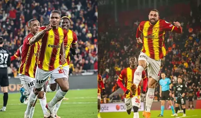 Kadrosunu Güçlendiren Göztepe Deplasmanda