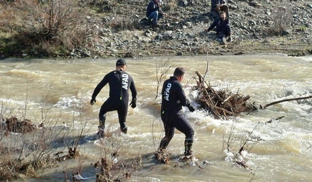 Tokat’ta Günlerdir Aranan Kadından Acı Haber