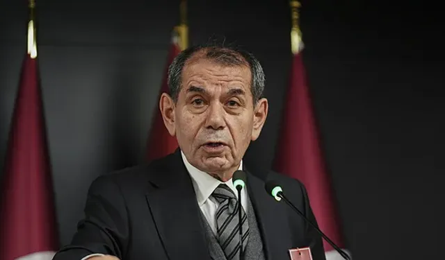 Dursun Özbek: Sanki Birileri Düğmeye Basmış