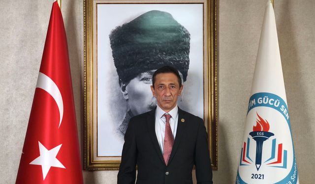 Genel Başkan Özat’tan Kamuoyuna Dava Açıklaması